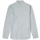 A Kind of Guise Button Down Stripe Shirt