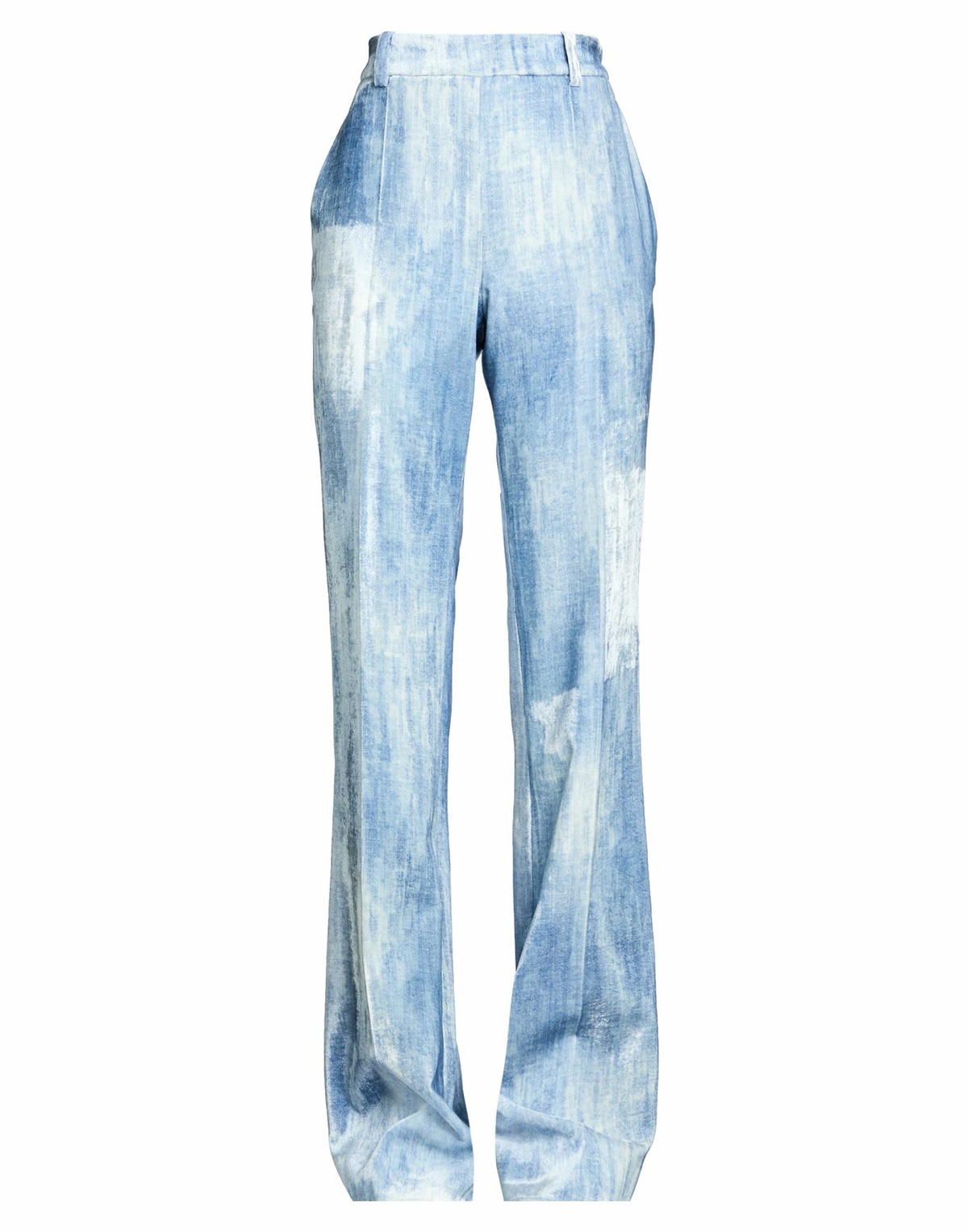 Ermanno Scervino Womens Pants in Blue