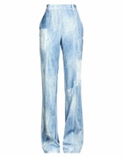 Ermanno Scervino Womens Pants in Blue