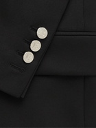 Balmain - Wool Blazer - Black