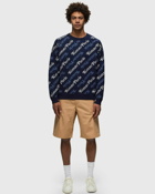 Kenzo Kenzo X Verdy Collection Jumper Blue - Mens - Pullovers