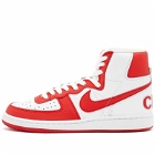Comme des Garçons Homme Plus x Nike Terminator W Sneakers in Red