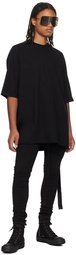 Rick Owens DRKSHDW Black Jumbo T-Shirt