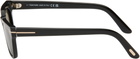 TOM FORD Black Penn-02 Sunglasses