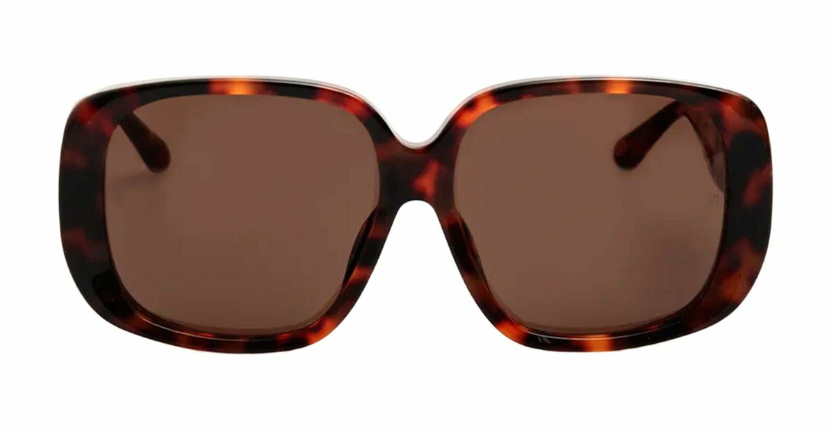 Linda Farrow Astrid - T-shell Sunglasses