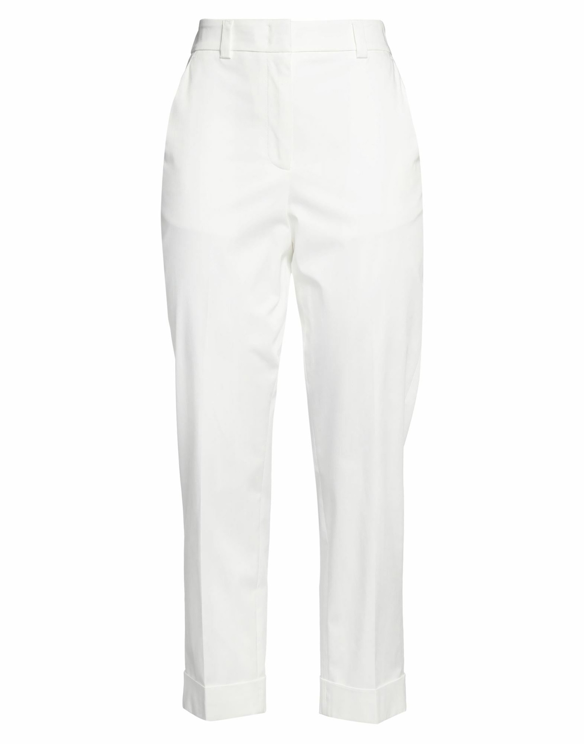 Peserico Womens Pants in White
