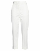 Peserico Womens Pants in White