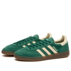 Adidas Handball Spezial Sneakers in Collegiate Green/Cream White/Gum