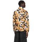 Moncler Genius 2 Moncler 1952 Yellow Graphic Jacket