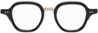 Native Sons Black Judson Glasses