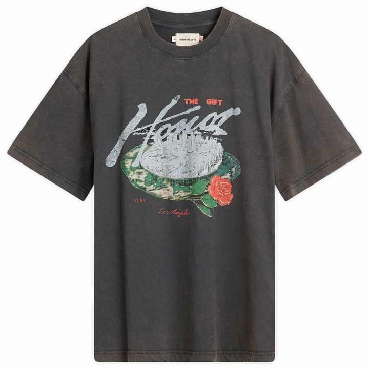 Photo: Honor the Gift Men's Concert In The Park T-Shirt in Black