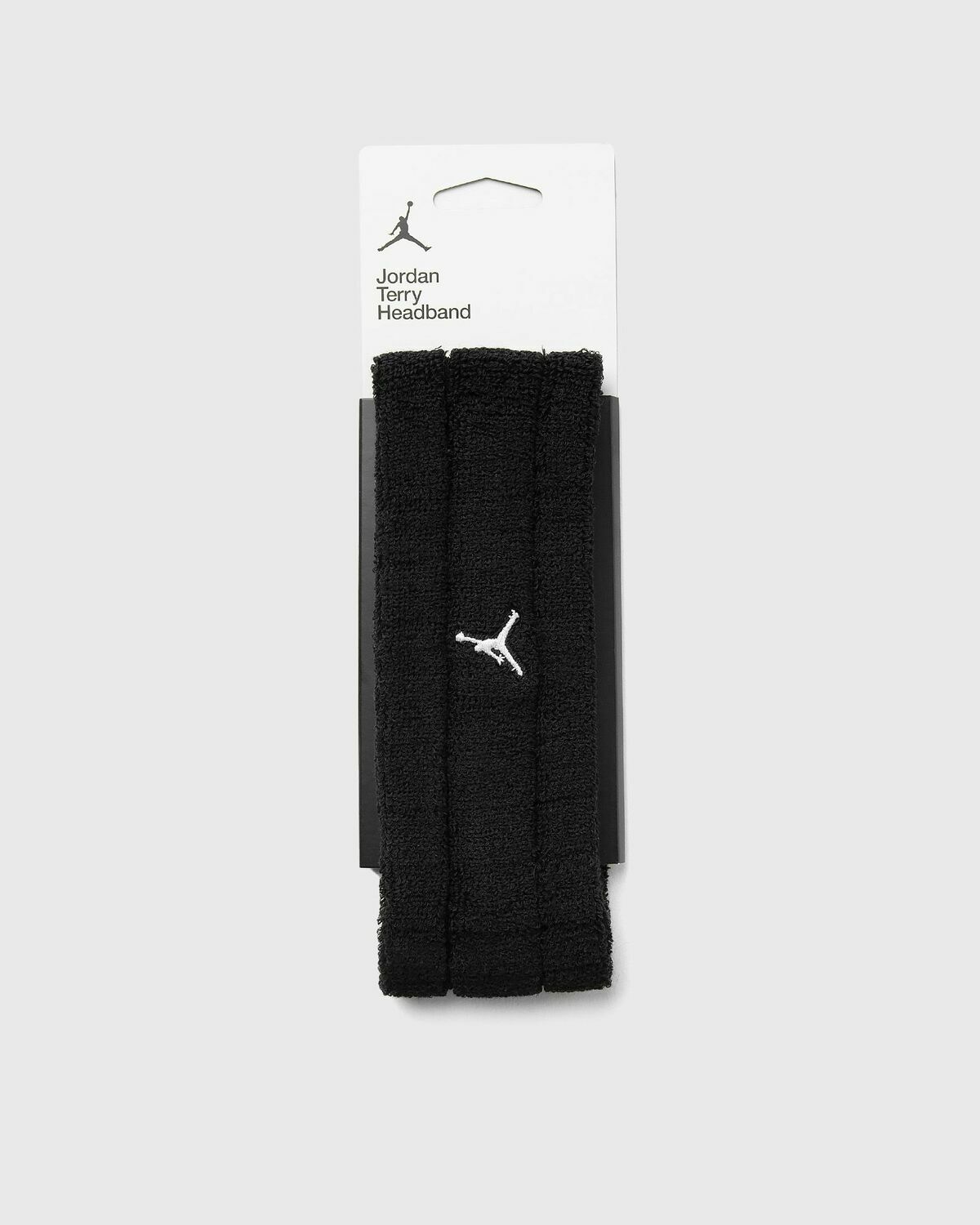 Jordan M HEADBAND TERRY Black Mens Cap
