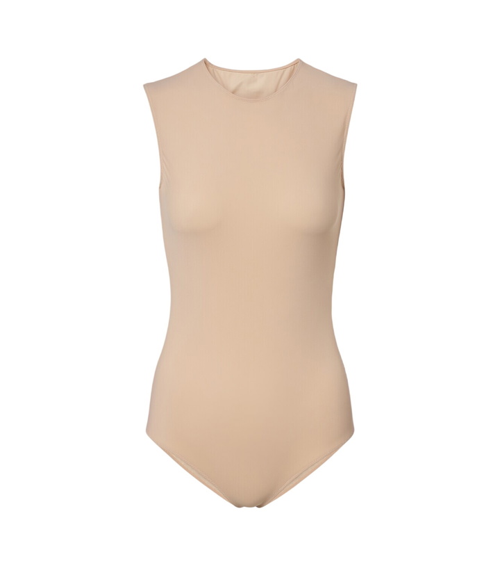Photo: Maison Margiela Jersey bodysuit