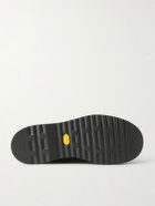 Our Legacy - Trampler Leather Derby Shoes - Black