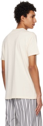 Vivienne Westwood Off-White Orb T-Shirt