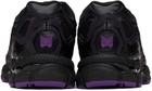NEEDLES Black & Purple ASICS Edition GEL-NYC Sneakers