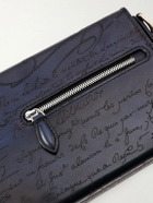 Berluti - Jour de Poche Scritto Venezia Leather Messenger Bag