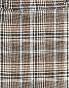 Gant Womens Mini skirt Dark in Brown
