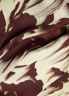 Marques' Almeida Light Weight Drill Satin Blouse White