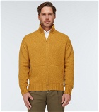 Loro Piana - Snow Wander cashmere zip-up sweater