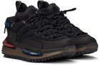 Moncler Genius Moncler x adidas Originals Black NMD Sneakers
