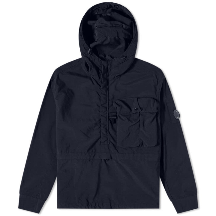 Photo: C.P. Company Taylon - P Hooded Overshirt