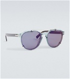 Dior Eyewear - DiorBlackSuit RI round sunglasses