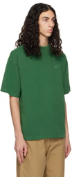 Axel Arigato Green Oversized T-Shirt