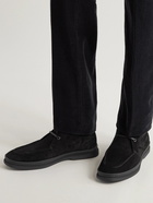 Paul Smith - Paxton Suede Boots - Black