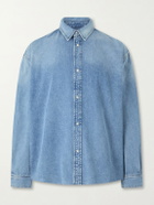 FRAME - Denim Shirt - Blue