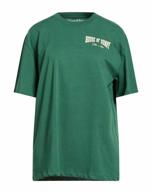 Photo: House Of Sunny Womens T-shirt in Green