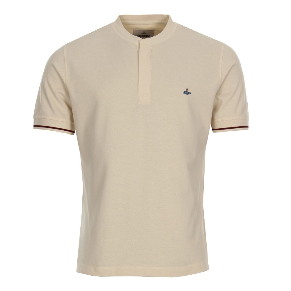 Polo Shirt - Cream