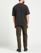 Guess Mens T-shirt Dark in Brown