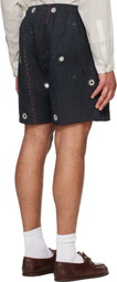 Kartik Research Black Mirror Shorts