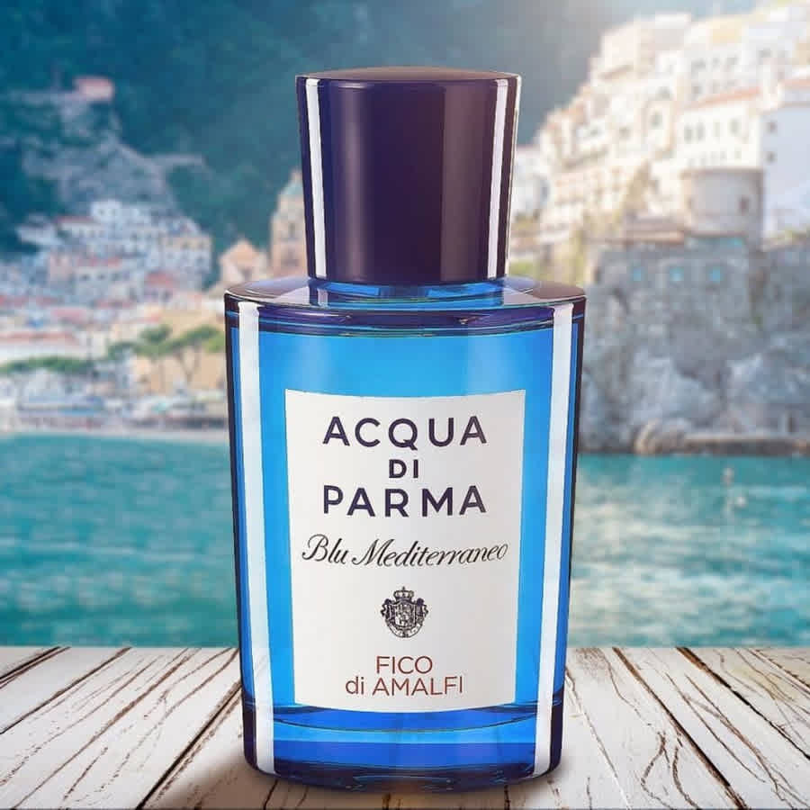 Acqua Di Parma Unisex Blue Mediterraneo Fico Di Amalfi EDT Spray 6 oz Fragrances 8028713816659