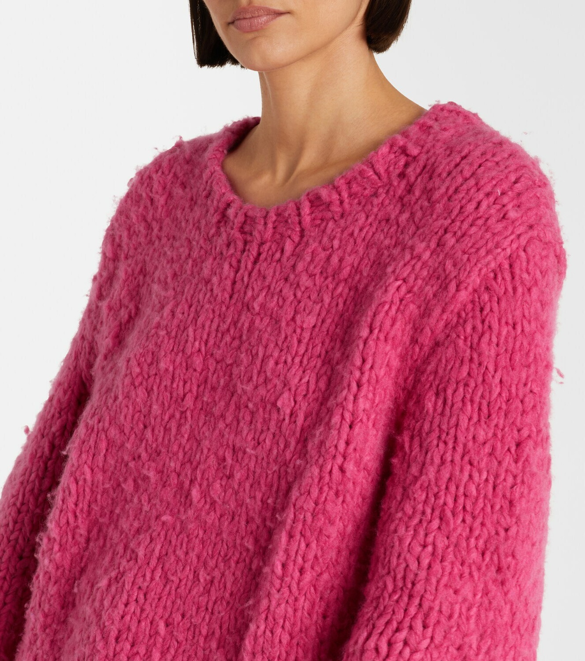 Gabriela Hearst Lawrence cashmere sweater