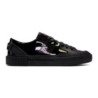 Givenchy Black Basse Tennis Light Sneakers