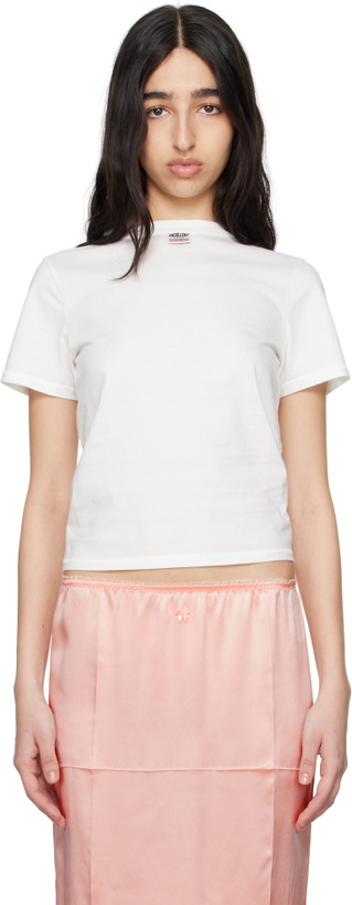 Photo: Commission White Reversed Baby T-shirt
