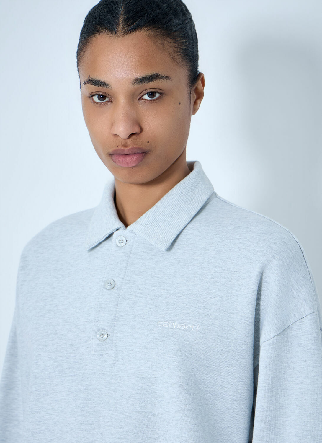 Carhartt WIP W' Brenta Polo Sweatshirt