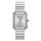 Ferragamo Crystal Tank Quartz Ladies Watch SFS800324