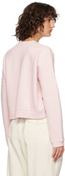 YMC Pink Almost Grown Sweatshirt