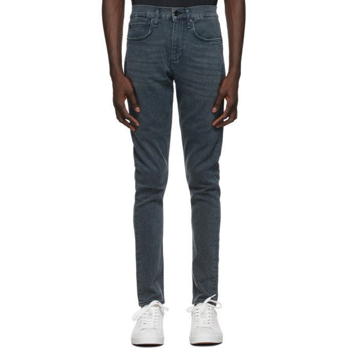 Photo: rag and bone Grey Fit 2 Jeans