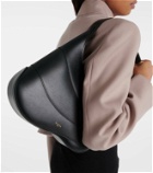 Alaïa Djinn leather shoulder bag