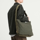 Hender Scheme Square Shoulder Bag - Small in Khaki Green 