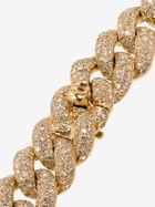 SHAY 18K Yellow Gold Essential Link Diamond Bracelet