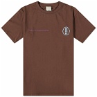 P.A.M. Men's Vacation T-Shirt in Dirt