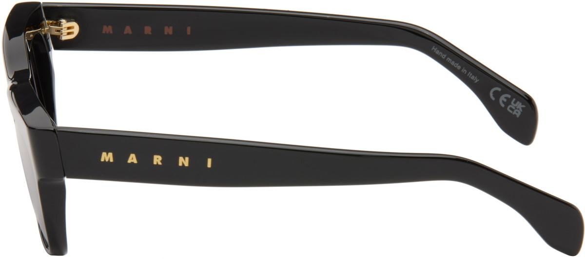 Marni Black Angdoa Sunglasses