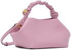 GANNI Pink Bou Bag