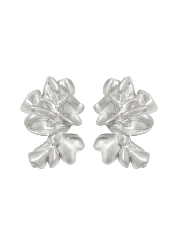 Photo: Completedworks Silver-plated Earrings - One Size