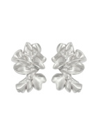 Completedworks Silver-plated Earrings - One Size